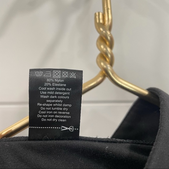 Balance Athletica The Elevate Cropped Zip Black XXL - Picture 13 of 13